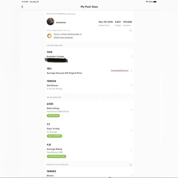 COPY - 💰💰EEEEEna Women’s Fashion Different 💰💰 - Picture 3 of 4